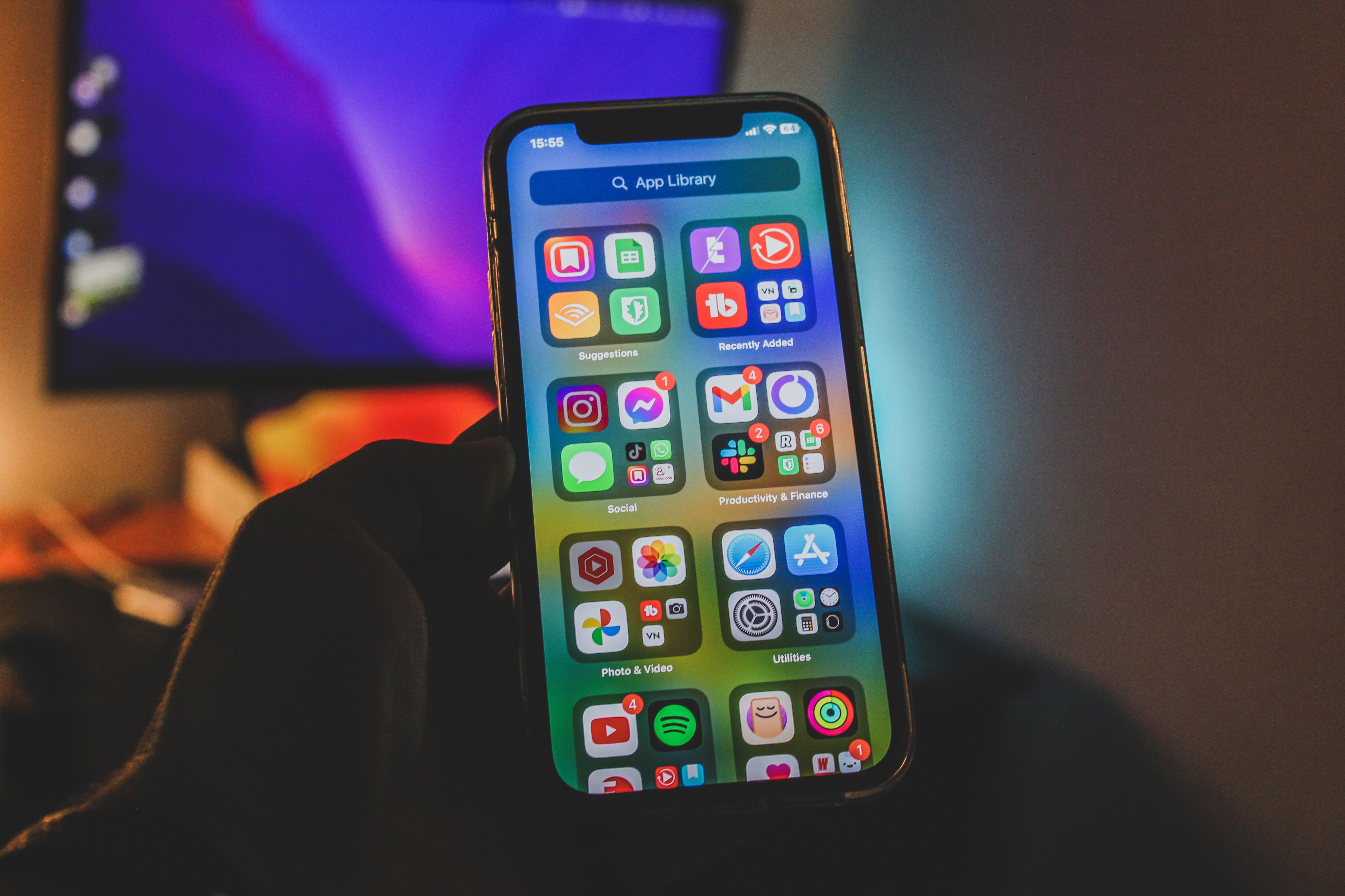 Mobile app development
