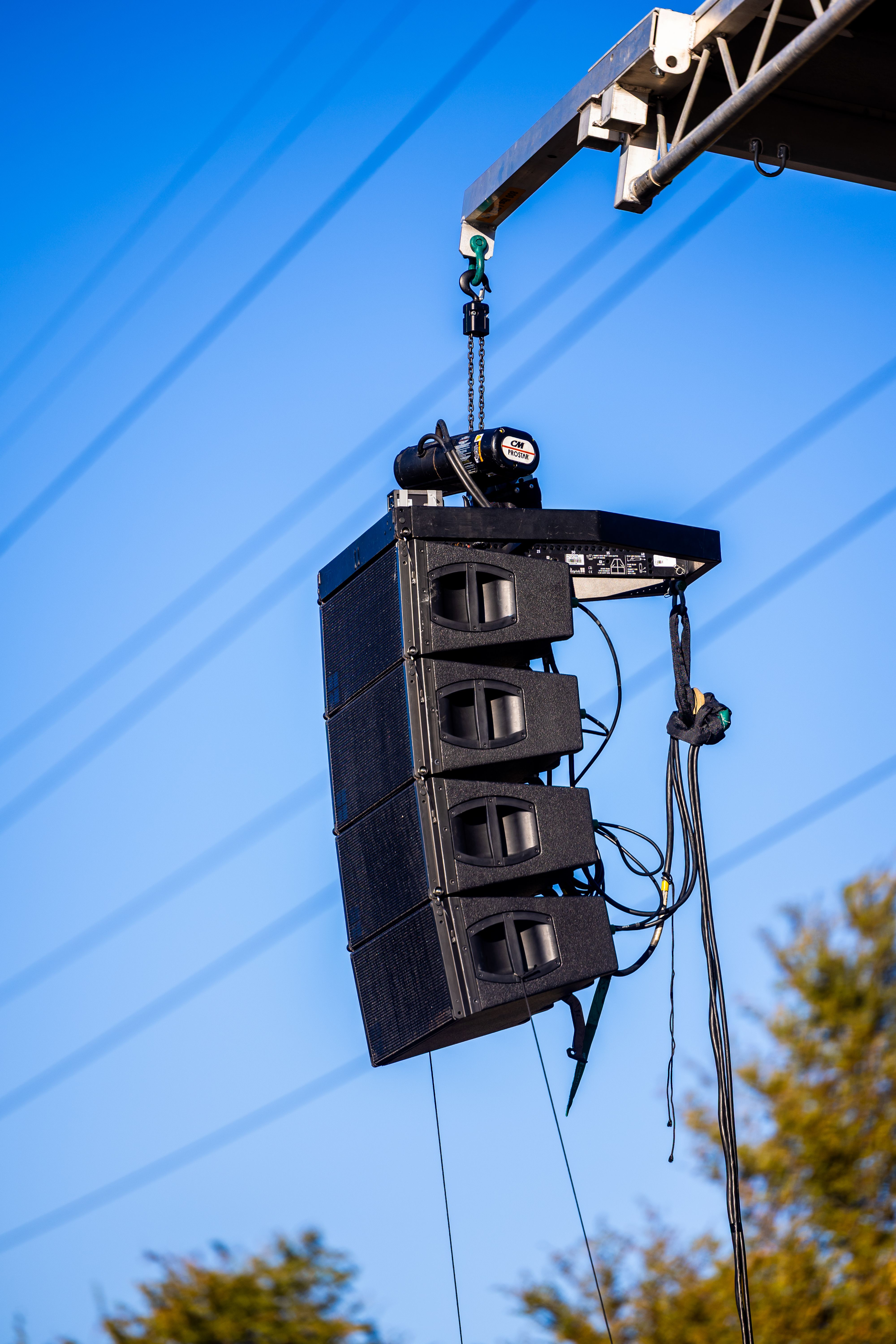 Event Management & PA Sound Rentals